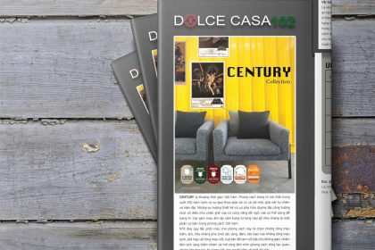 cuốn vải mẫu century