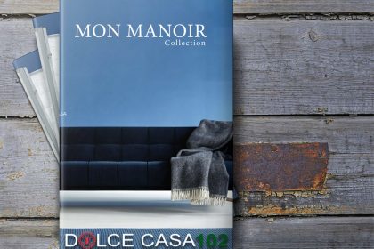 Cuốn Vải Mẫu - Vải Bọc Ghế Mon Manoir
